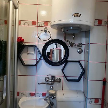 Small Low Cost Studio Belgrade Extérieur photo